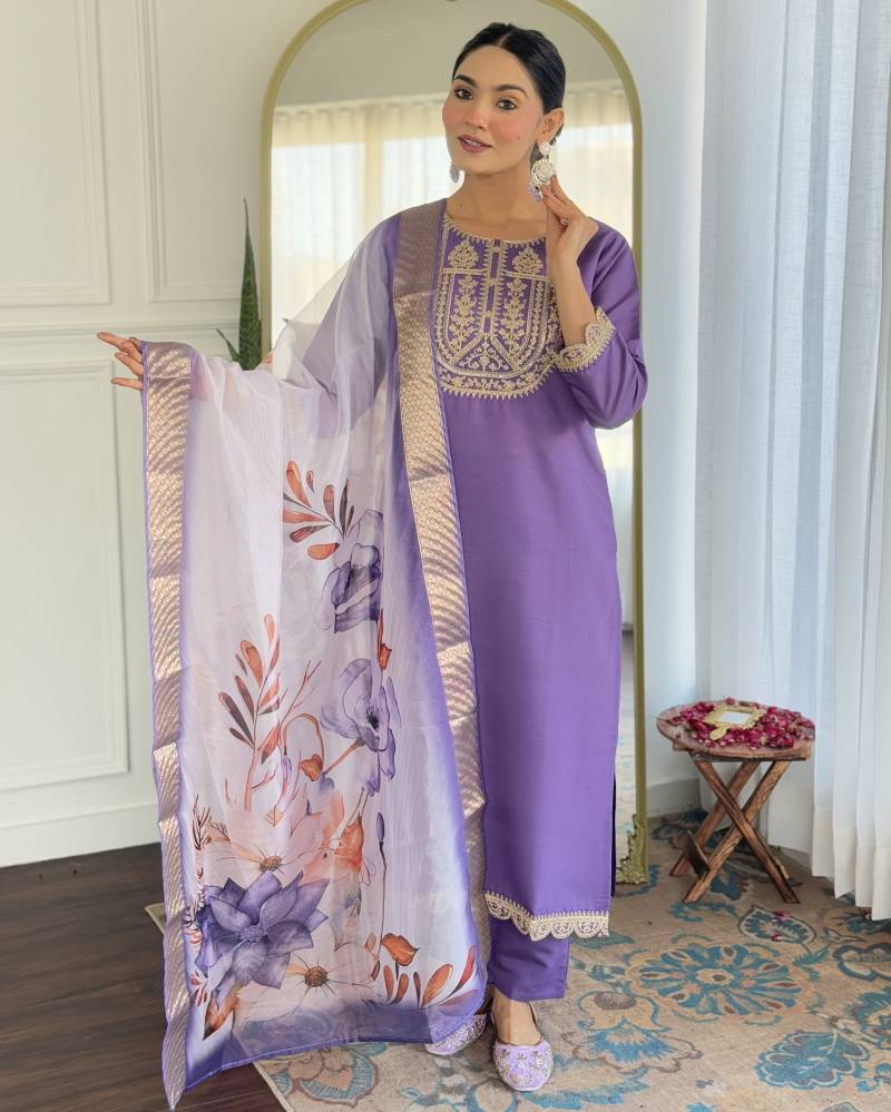Vx 121 Viscose Rayon Kurti Bottom With Dupatta Online Wholesale