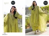 Mehboob Tex 1667 A  And B Cotton Dupatta Pakistani Salwar Suits Wholesale Market