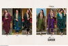 Suroor By Ibiza Velvet Embroidered Salwar Kameez Exporters In India