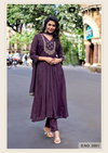 Shehnaz By Kadlee Mull Chanderi Bulk Kurti With Bottom Dupatta Orders In India
