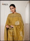 Hanar By Ibiza Simar Muslin Bandhani Dress Material Exporters In India
