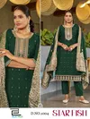Star Fish By Blue Hills Roman Silk Kurtis With Bottom Dupatta Wholesale Online