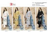 Bilqis B 206 A To D Cambric Lawn Cotton Pakistani Salwar Suits Wholesalers In Surat