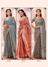 Diva Handloom Silk 92001 To 92006 Series By Rajpath Kolkata Handloom Printed Casual Wear Saree Manufacturers