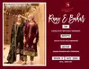 Rang E Bahar By Deepsy Viscose Velvet Wholesale Pakistani Salwar Suits In India