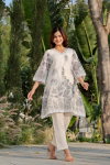 Naisha K 114 Cotton Printed Stylish Co Ord Sets Exporters In India