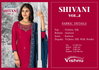 Shivani Vol 2 By Vishnu Vichitra Silk Dress Material Wholesale Shop In Surat
