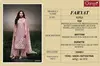 Faryat By Ganga Cotton Printed Embroidered Salwar Suit Online Wholesale