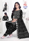 Bandhani Vol 29 By Js Pure Cotton Printed Dress Material Wholesalers In Delhi
