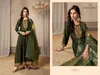 Label Khoj 9797 Silk Full Flair Anarkali Readymade Suits Exporters In India
