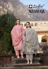 Mashuqa By Zulfat Cotton Printed Dress Material Suppliers In Mumbai