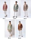 Outluk Wedding Vol 61 Lachaka Mens Kurta With Boot Cut Pant