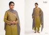 Anvee By Omtex Maslin Jacquard Printed Dress Material Suppliers In India