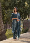 Rohini By Shodashe Viscose Kurti With Bottom Dupatta Wholesale Shop In Surat
