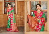 Veena Silk By Bunawat Silk Wedding Wear Sarees Wholesale Shop In Surat
