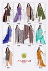 Namirah Vol 4 By Jt Cotton Printed Dress Material Wholesale Price In Surat

