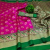 Art Silk 31 Printed Designer Silk Sarees Wholesale Shop In Surat

