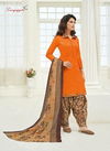 Suryajyoti Patiyala Kudi 18 New Pattern Designer Pure Cotton Printed Patiyala Dress Material Collection 