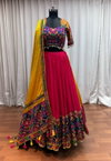 Raas Vol 26 By Shubhkala Navratri Festival Wear Lehenga Choli Suppliers In India