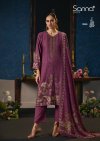 Bellisha By Sanna Viscose Pashmina Dress Materials