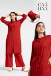 Gaabaa Bit Coin Rayon Casual Wear Wholesale Kurti With Bottom Suppliers In Mumbai
