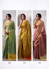 Anvika By Rajpath Tissue Handloom Tissue Fancy Saree Wholesale Price In Surat