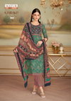 Ajarakh Vol 9 By Mayur Cotton Printed Kurti With Bottom Dupatta Orders In India