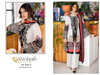 Naba Vol 1 By Alzohaib Cotton Dupatta Pakistani Salwar Suits Wholesale Online