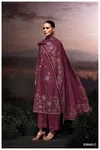 Misrat 3640 By Ganga Cotton Designer Salwar Suit Wholesale Market In Surat