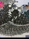 1165 Heavy Faux Georgette Anarkali Readymade Suits