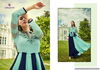 Arihant Heavy Designer Rich Look Party Wear Gown Collection With Malai Crape Inner