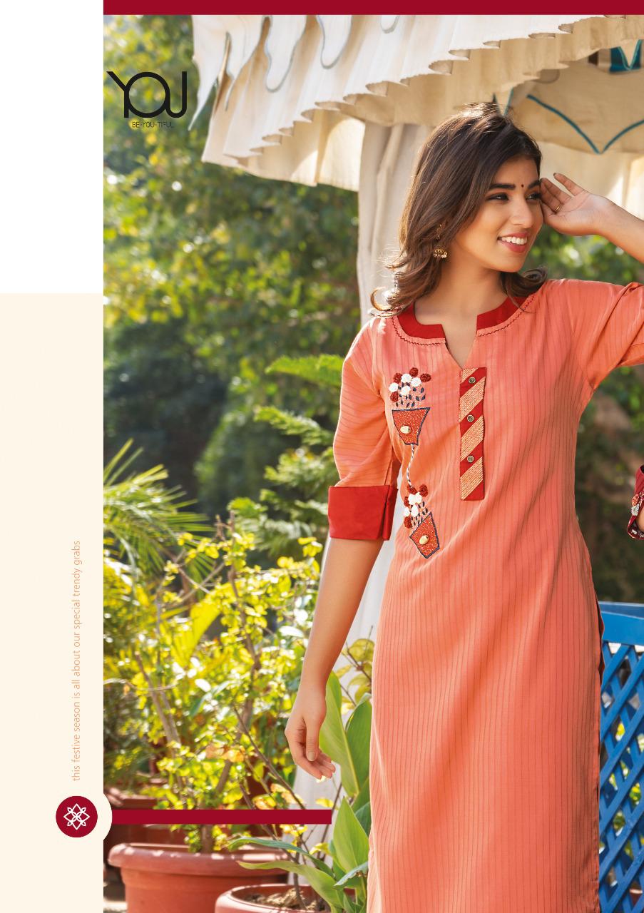 You Gulnaaz Attractive Designer Heavy Latest Fancy Festive Wear Designer Kurtia With Bottom Collection
