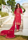 Zari By Af Dola Silk Jacquard Kurti Bottom With Dupatta Wholesale Shop In Surat