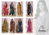 Arista By Shiddat Pure Pashmina Dress Material Wholesale Shop In Surat