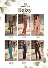Daizy Vol 2 By Mittoo Viscose Crap Ladies Co Ord Set Wholesale Market In Surat
