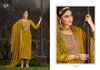 Manjali By Fourdots Glass Oraganz Wholesale Dress Material In India
