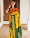 Soft Silk 6058 Lichi Soft Silk Jacquard Festival Wear Saree Wholesale Online