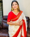 Satani 5540A Banarasi Soft Silk Wholesale Wedding Wear Saree In India