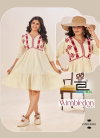Wimbledon Vol 5 By Blue Hills Cotton Flex Surat One Piece Wholesale Market

