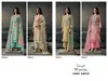 Wyetta 4084 By Ganga Pashmina Dress Material Wholesale Shop In Surat