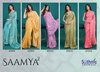 Saamya 2 By Sethnic Glass Zari Fancy Saree Wholesale Shop In Surat