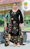 Balck Mango Vol 7 By Jt Rayon Printed Dress Material Wholesale Market In Surat