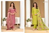 Sajada Vol 2 By Vishnu Shimmer Dress Material Wholesale Shop In Surat