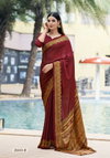 Vivanta Silk 28th Edition By Ruchi Crepe Silk Saree Order In India