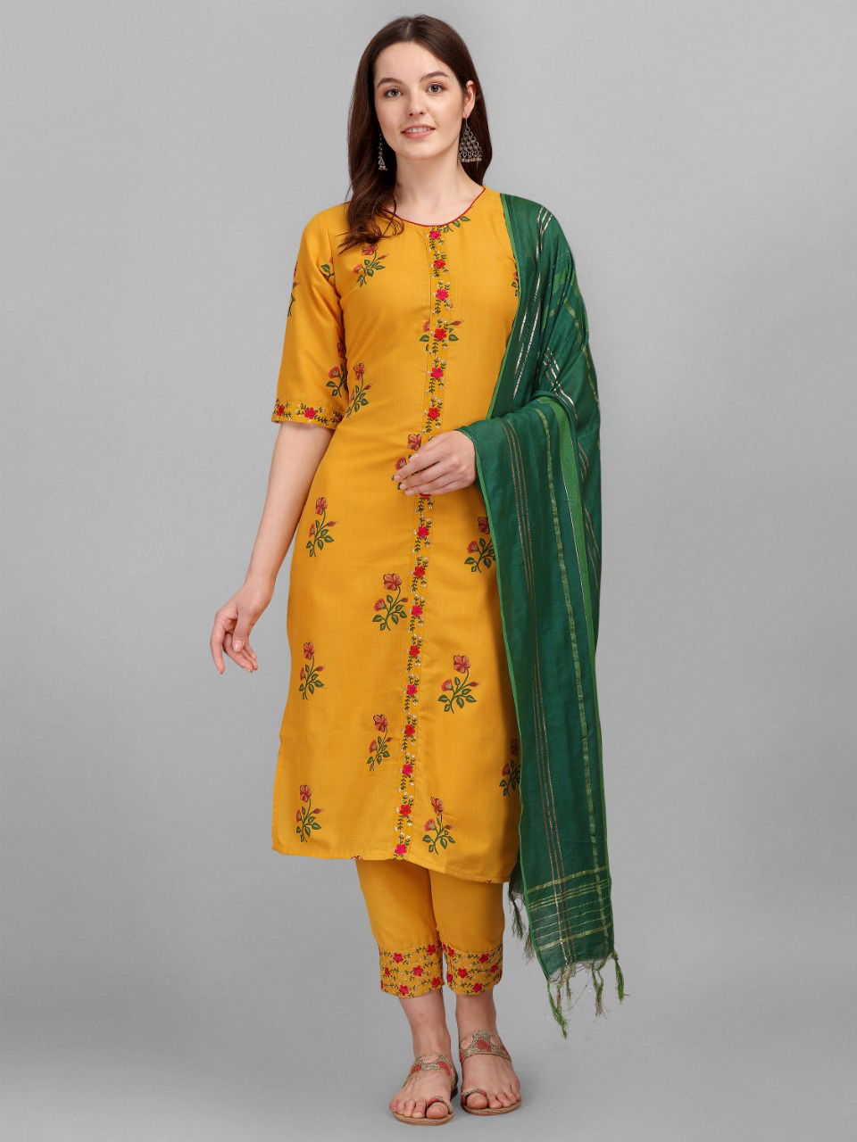 Vredevogel Lucy Designer Festive Wear Heavy Ready Made Dress Collection