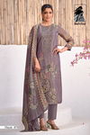 Hayat By Sahiba Organza Tissue Online Dress Material Wholesale