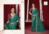 Tarang By Shubh Shree Chiffon Wedding Wear Saree Wholesale Shop In Surat

