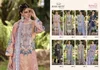 Rehmat By Riaz Arts Cambric Cotton Printed Dress Material 