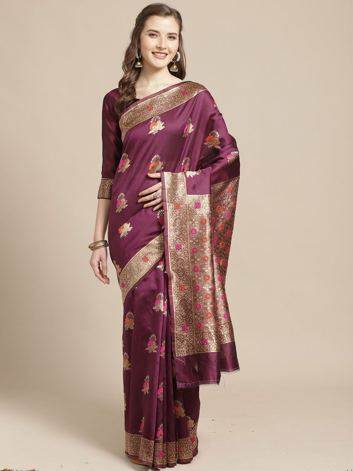 Nilima Latest Festive Collection Of Heavy Designer Silk Sarees 