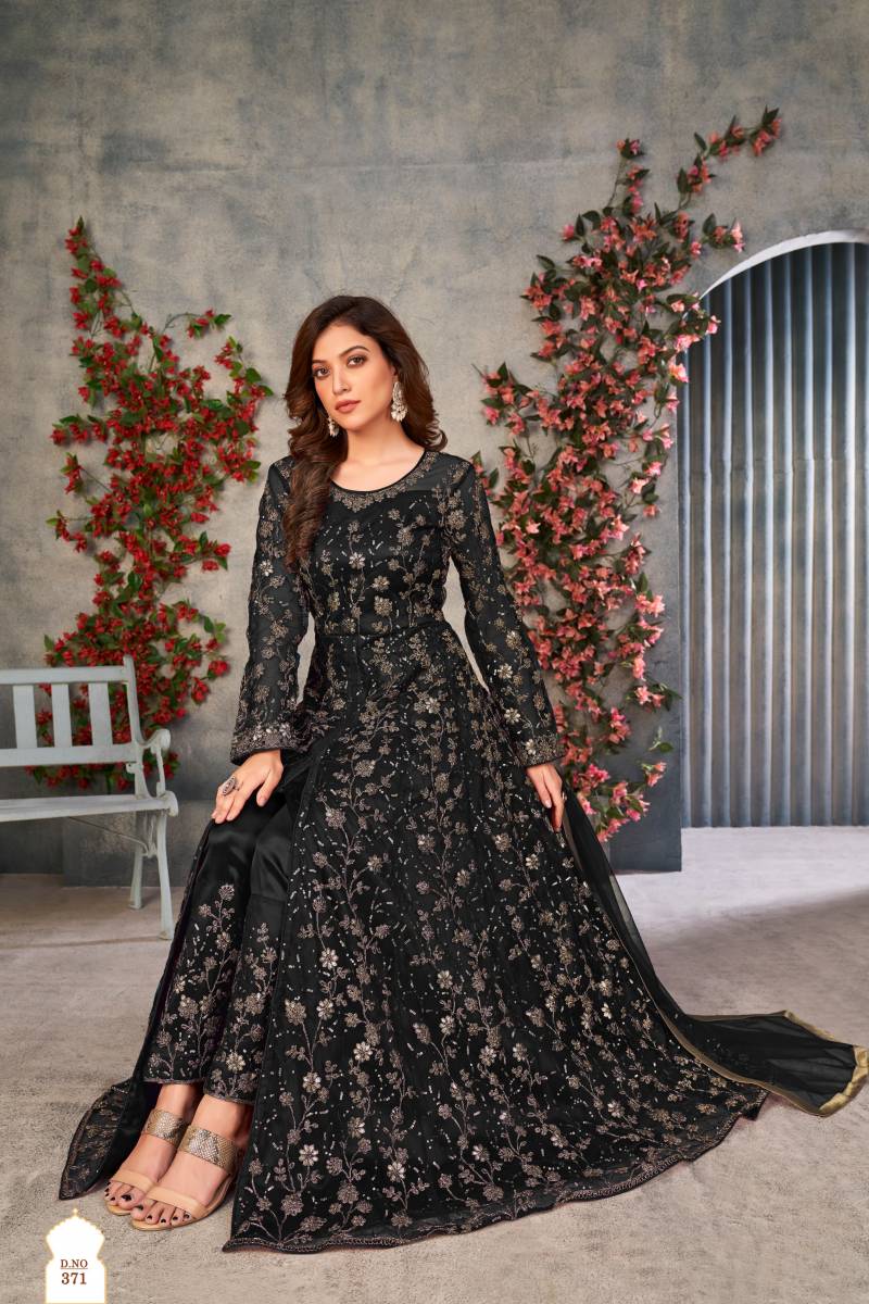 Anjubaa Vol 37 By Anjubaa Net Designer Salwar Kameez Suppliers In India